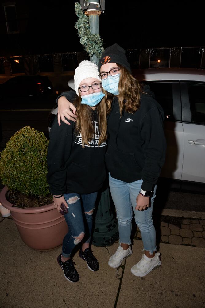 PHOTOS: Did we spot you at Waynesville's Christmas in the Village?