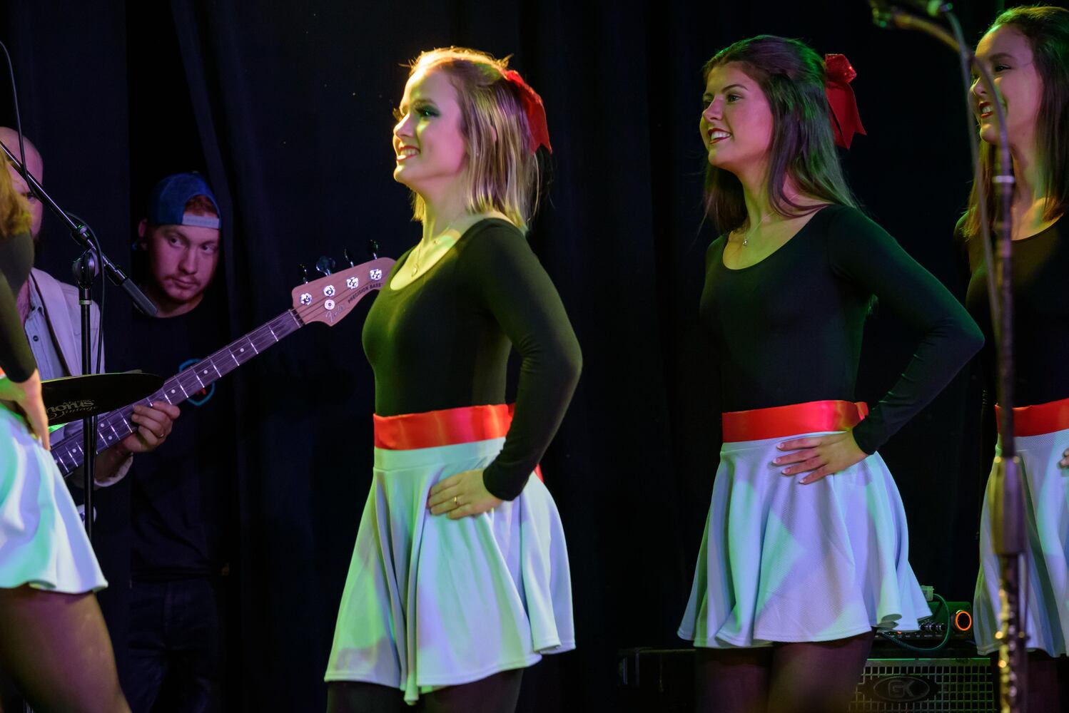 PHOTOS: Scythian & Sons O' Blarney Live at The Brightside Music & Event Venue