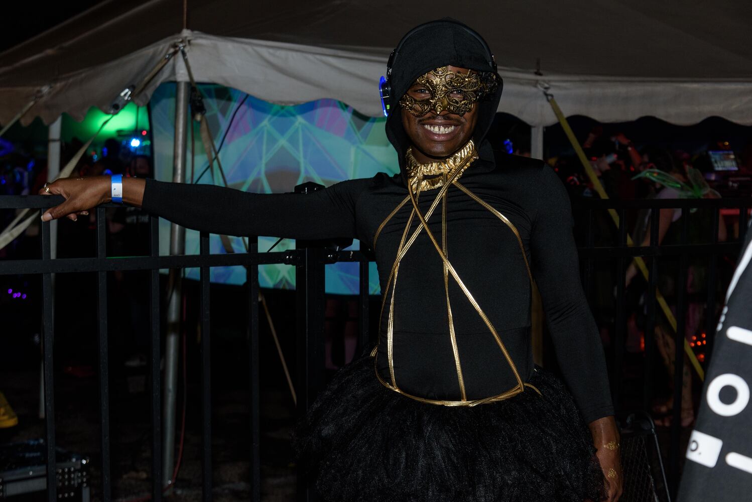 PHOTOS: Did we spot you at Dayton’s 3rd annual Spooky Silent Disco at Yellow Cab Tavern?