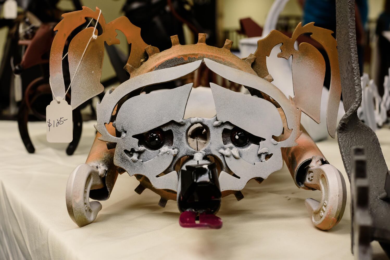 PHOTOS: An Art Affair at Tipp Center