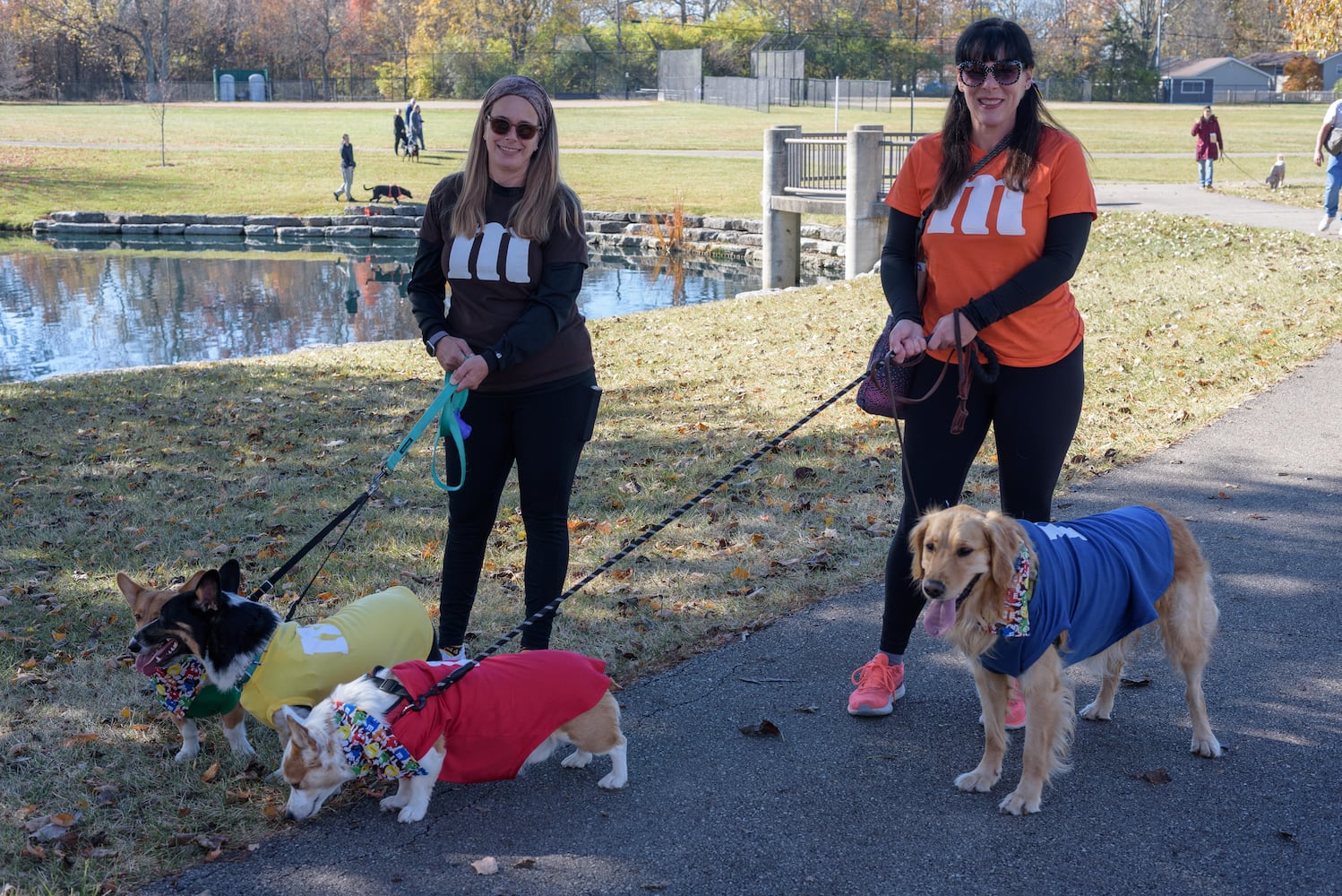 PHOTOS: Did we spot you and your dog at Wag-O-Ween at the Kettering Recreation Center?