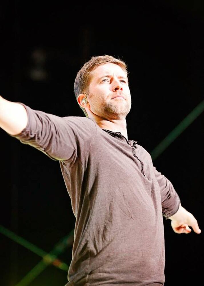 Scotty McCreery and Josh Turner rock the Darke County Fair