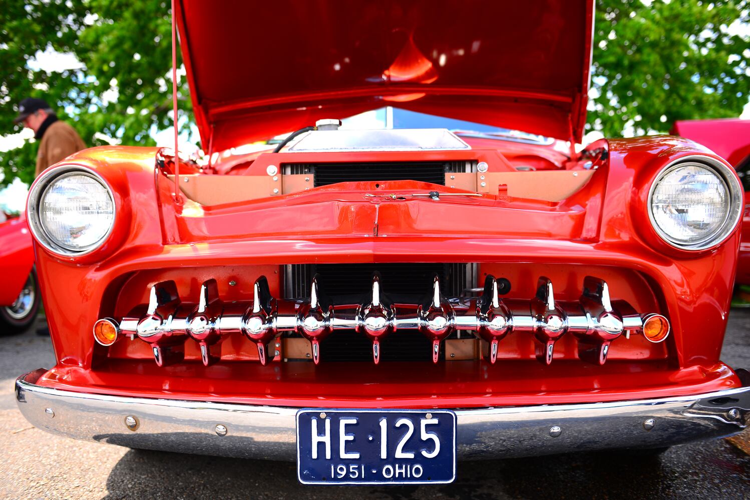 27th Annual Shriners Charity Car Show