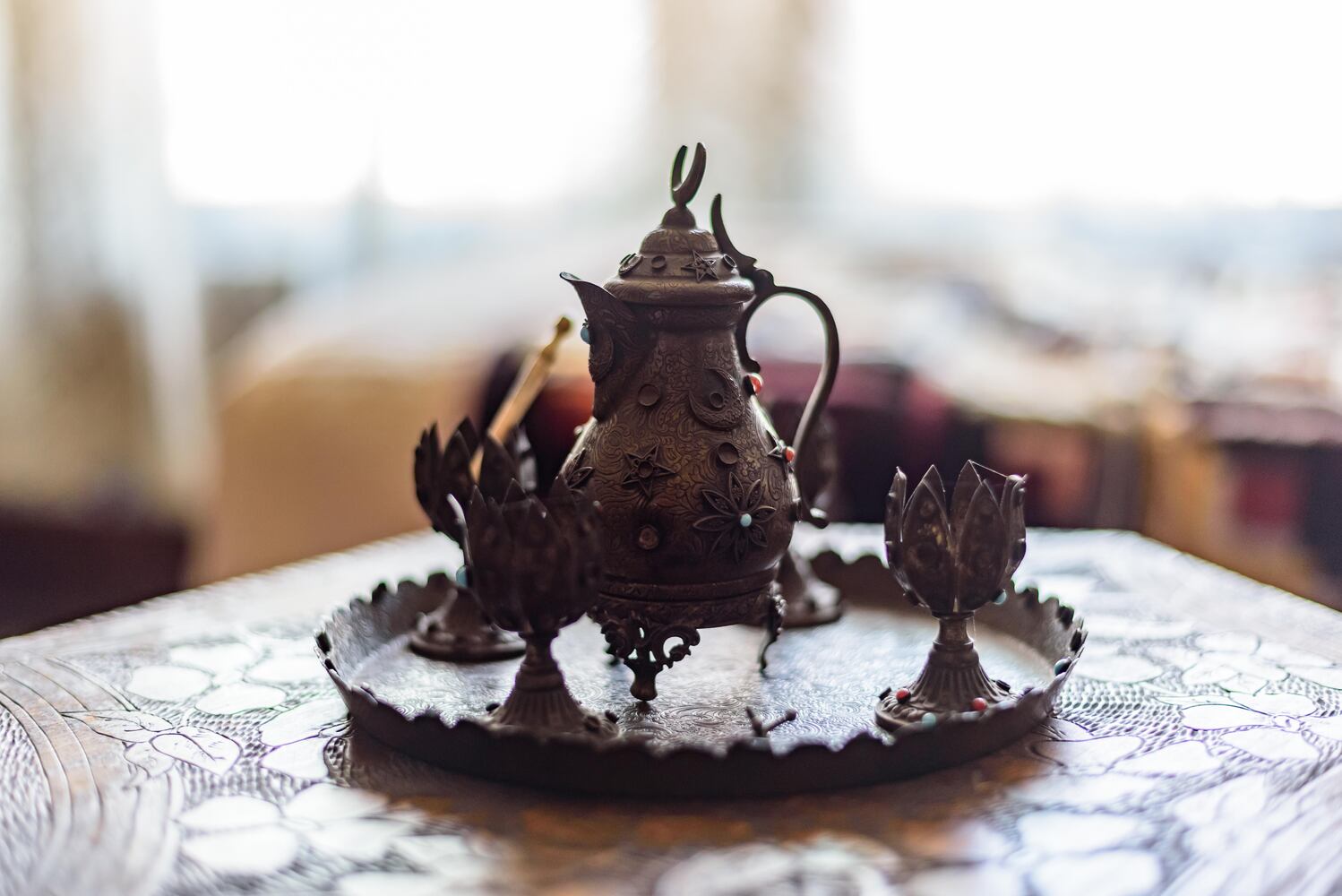 PHOTOS: See inside the Paul Laurence Dunbar House in Dayton
