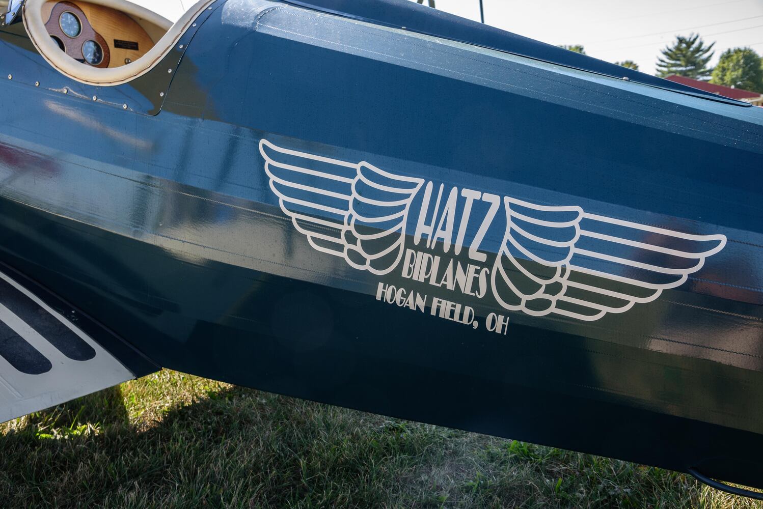 WACO Vintage Fly-in 2020
