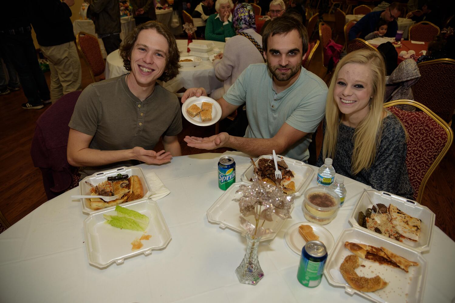 PHOTOS: Did we spot you at the Turkish Food Festival?
