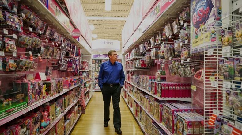 CHRISTOPHER GOODNEY / BLOOMBERG