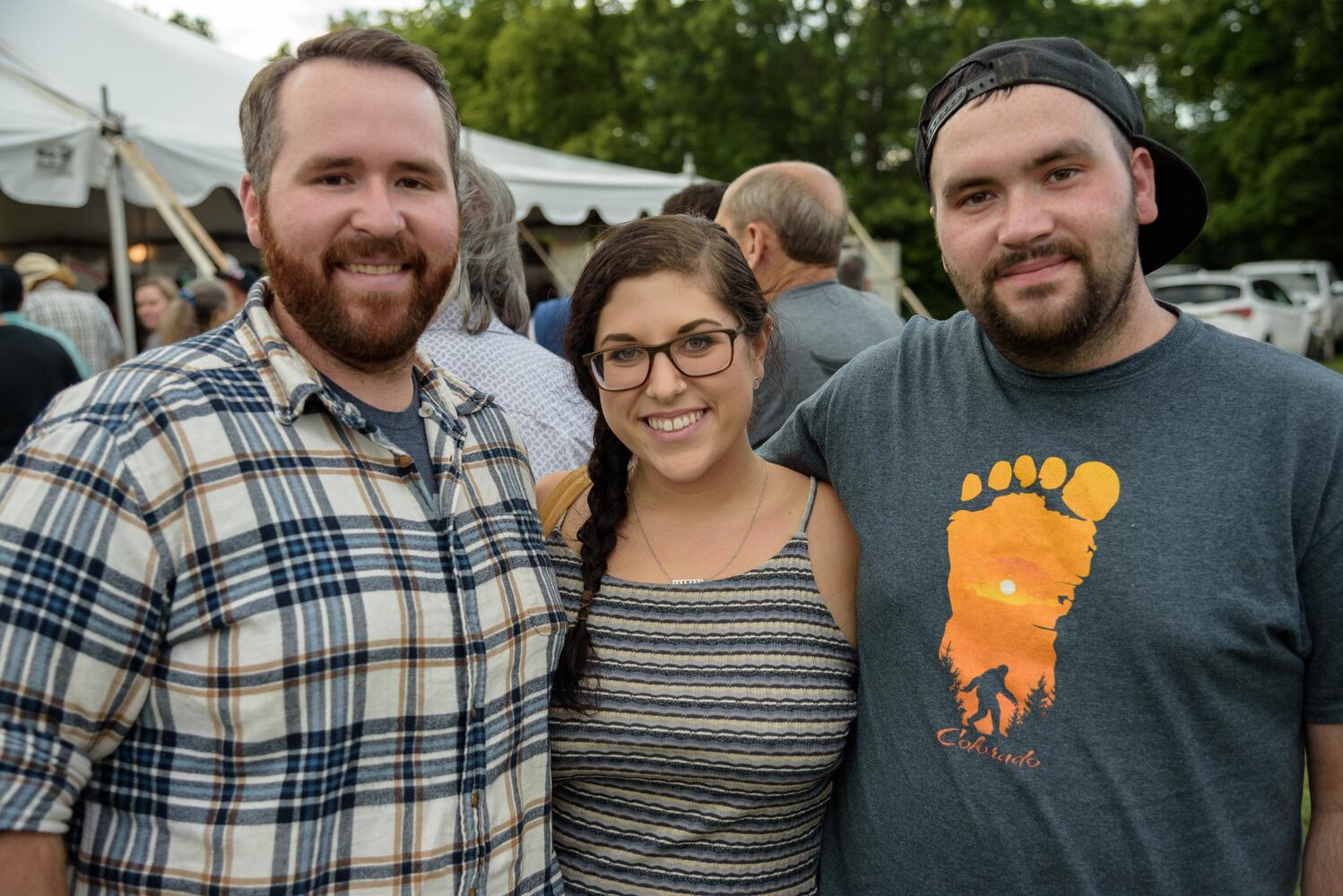 PHOTOS: Did we spot you at the Lebanese Festival?