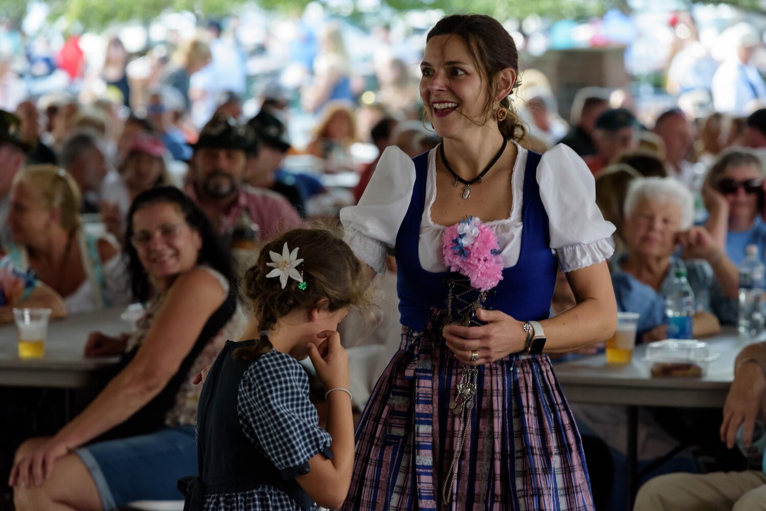 PHOTOS: Did we spot you at the 40th Annual Germanfest Picnic in the St. Anne's Hill Historic District?