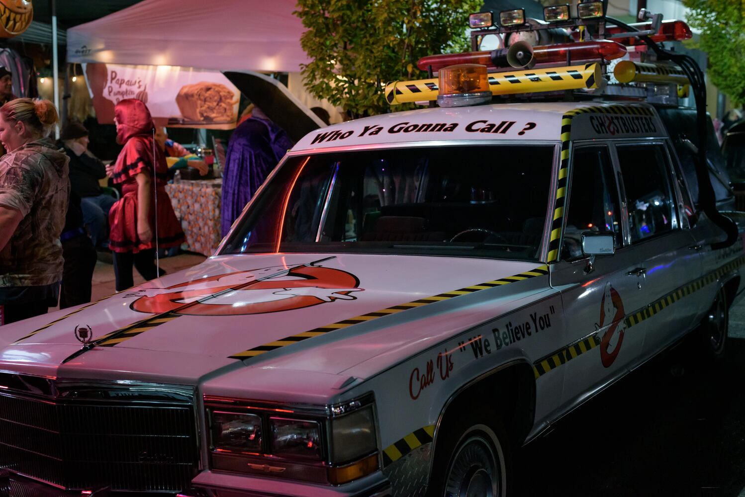 PHOTOS: Did we spot you at the 11th Annual Fairborn Halloween Festival?