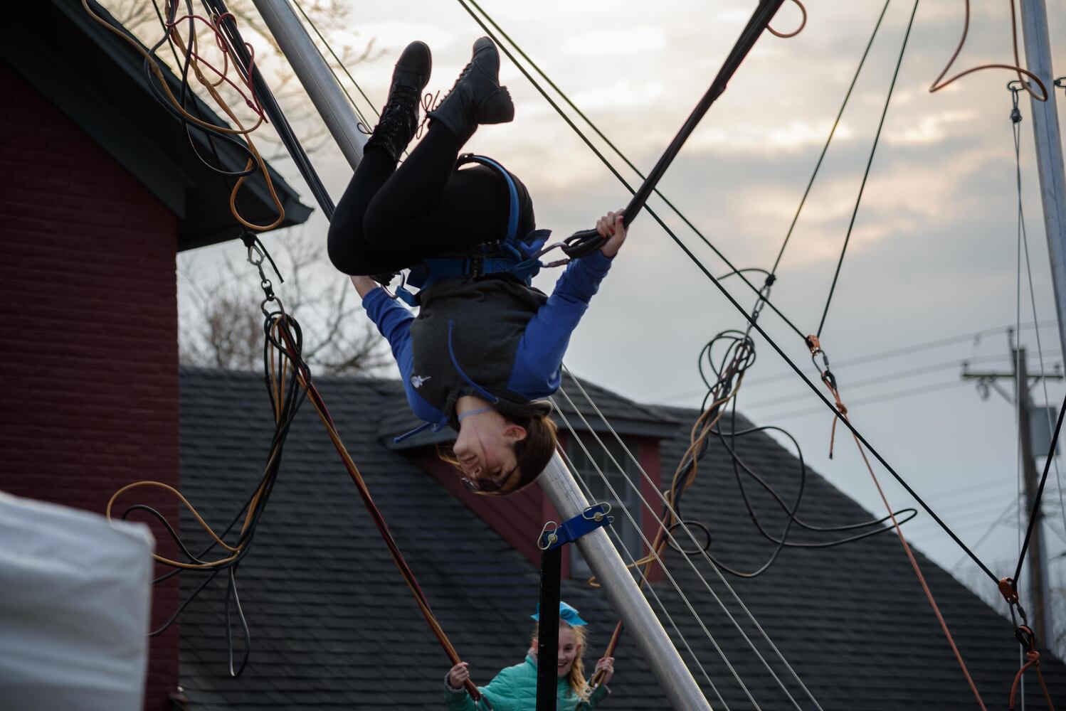 PHOTOS: Did we spot you at the Christmas in Historic Springboro Festival?
