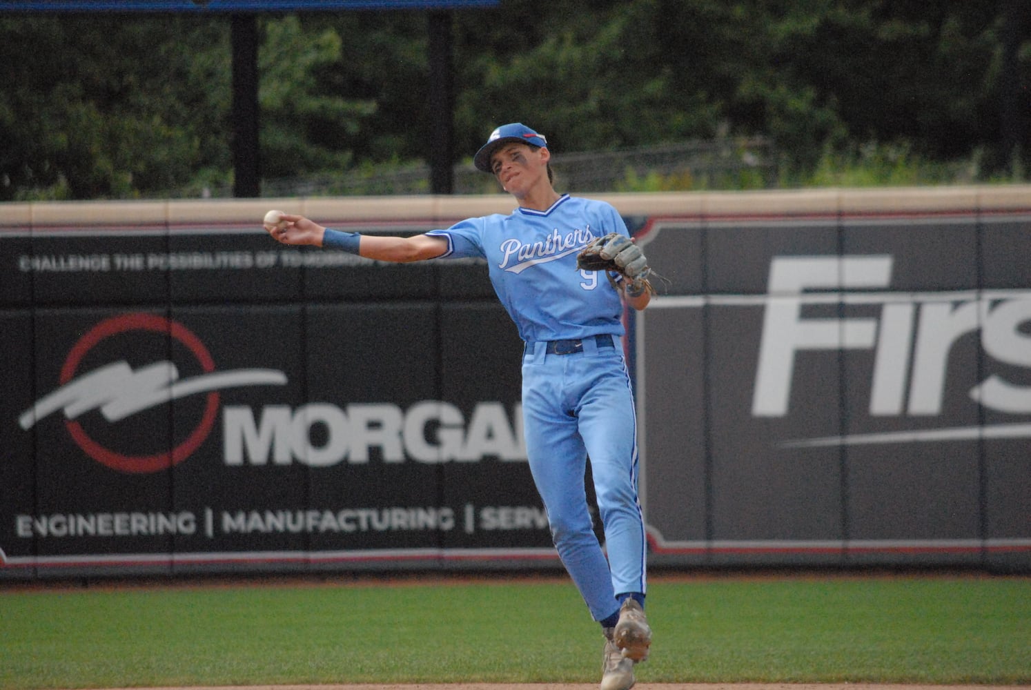 Springboro baseball