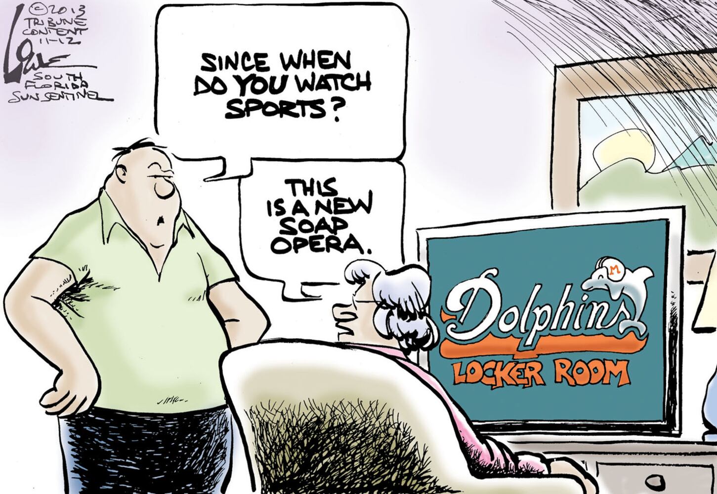 Today's cartoons 11/12