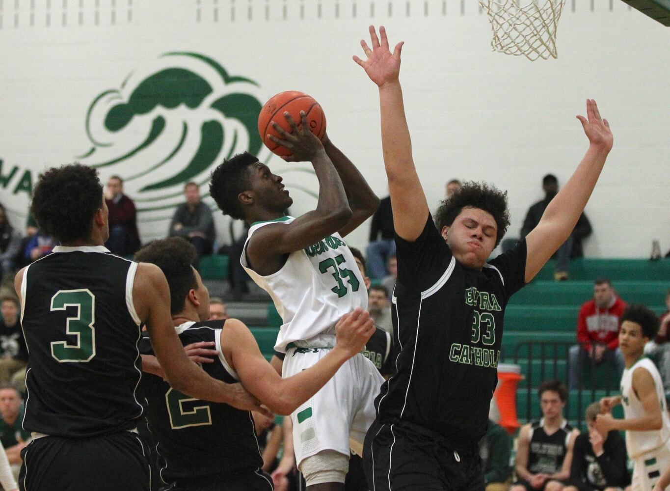 Photos: Dayton basketball recruit Dwayne Cohill