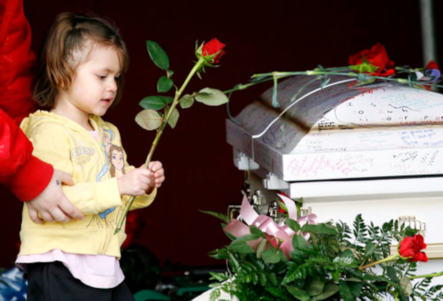 Funeral held for children killed in fire