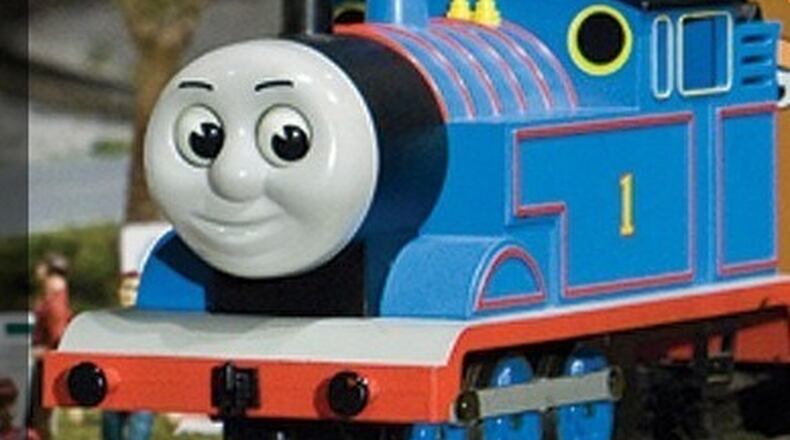 EnterTRAINment Junction will host the ever-popular “Everything Thomas” event during the month of February. The attraction, featuring the world’s most famous tank engine, Thomas, will be open from Feb. 1 through Feb. 28. CONTRIBUTED