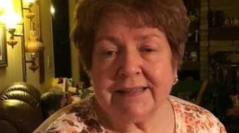 Photo of Rosemary Lombard