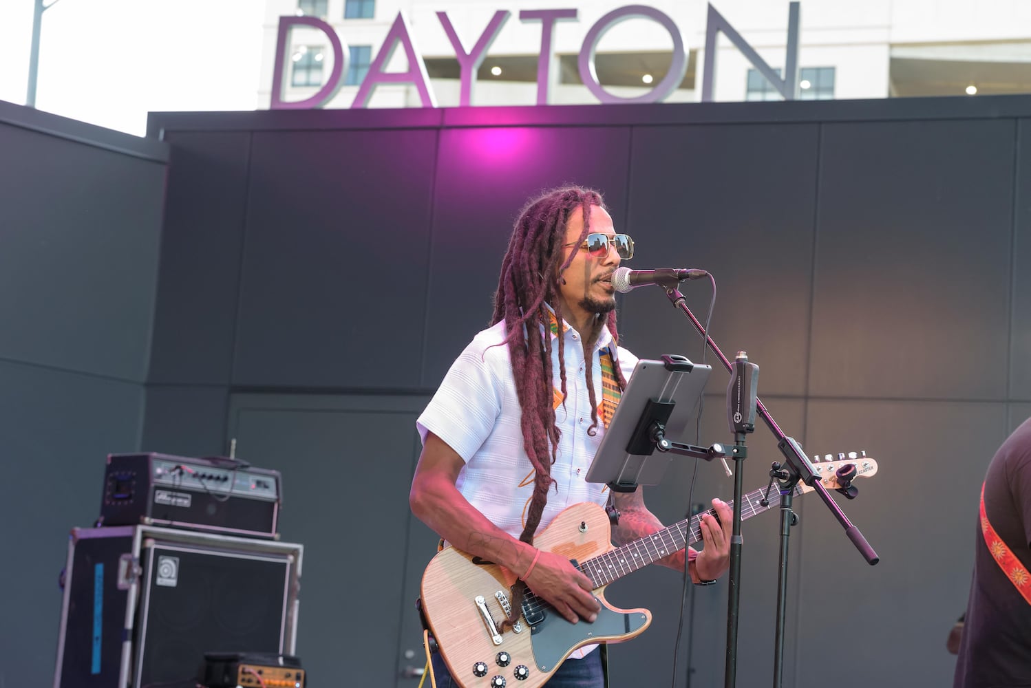 PHOTOS: 2025 Amplified Series Reggae Fest at Levitt Pavilion