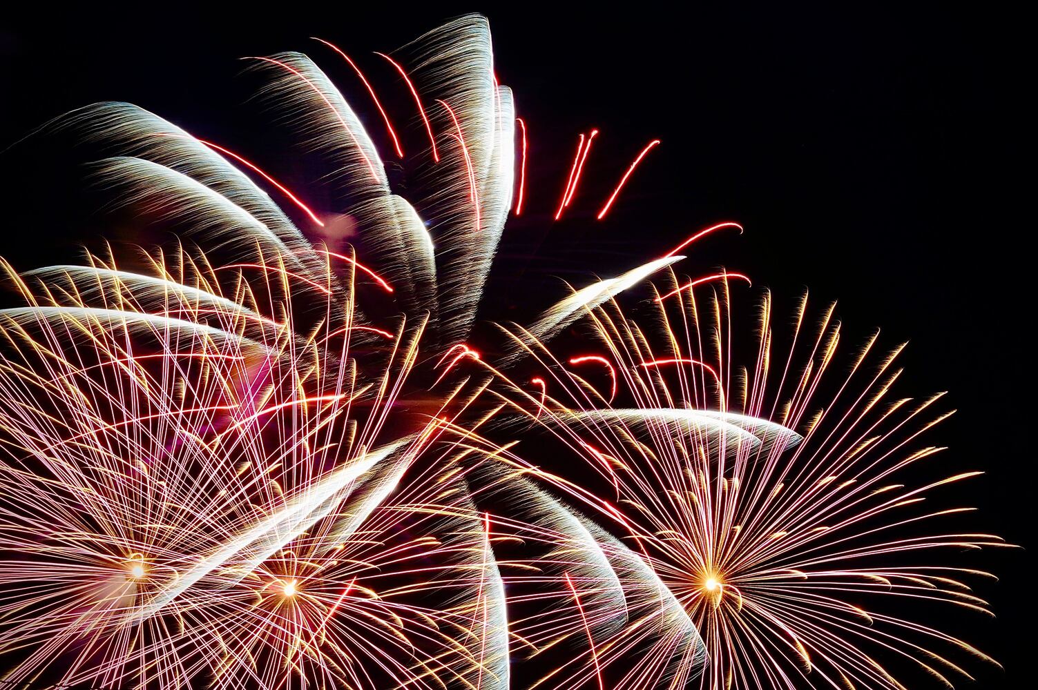 City of New Carlisle Fireworks
