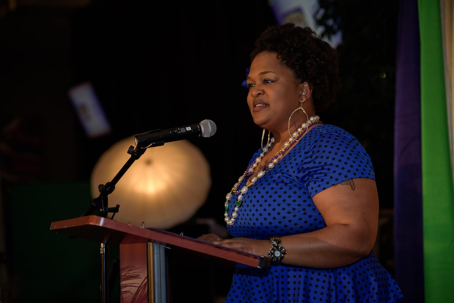 PHOTOS: Did we spot you at the Artemis Center's Mardi Gras on Bourbon Street Gala?