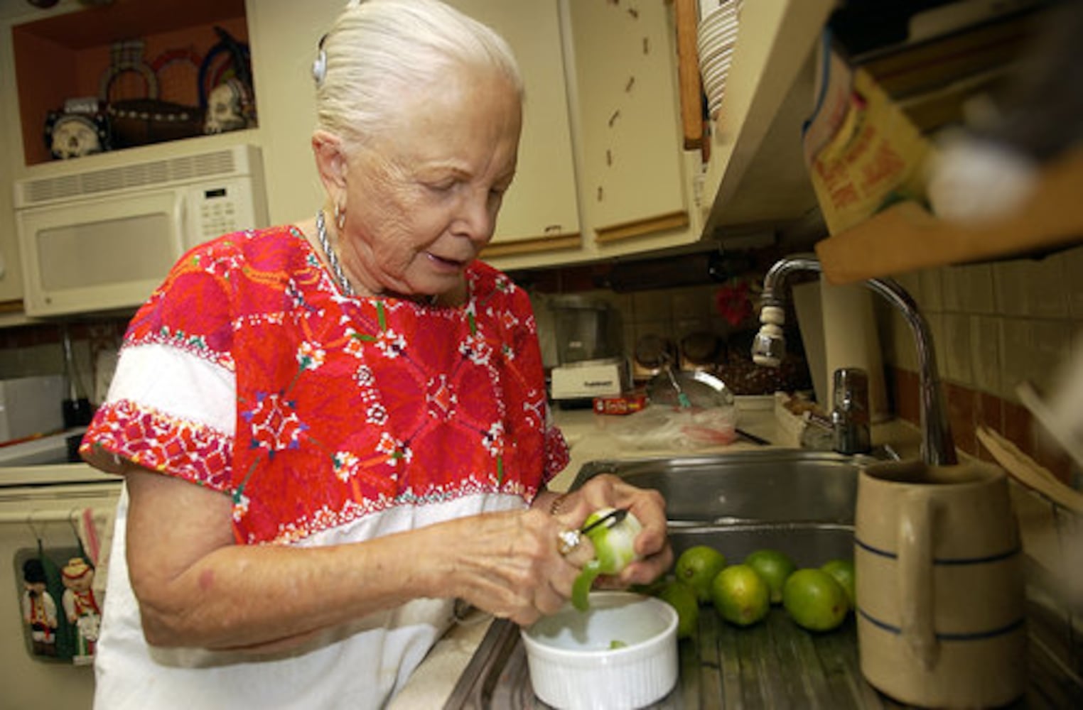 The Pepper Lady: Dr. Jean Andrews