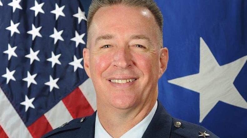 Brig. Gen. Brian BruckbauerAir Force Security Assistance and Cooperation Directorate