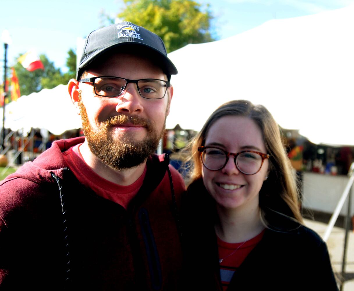 PHOTOS: Did we spot you at Minster Oktoberfest?