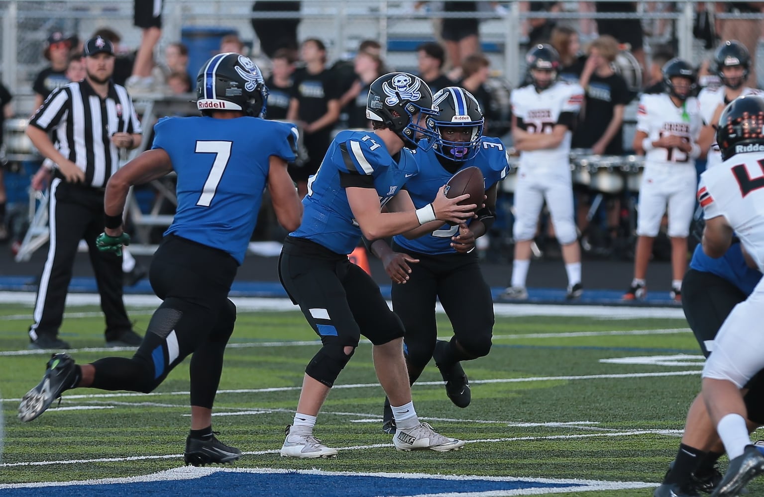 Xenia Beavercreek football