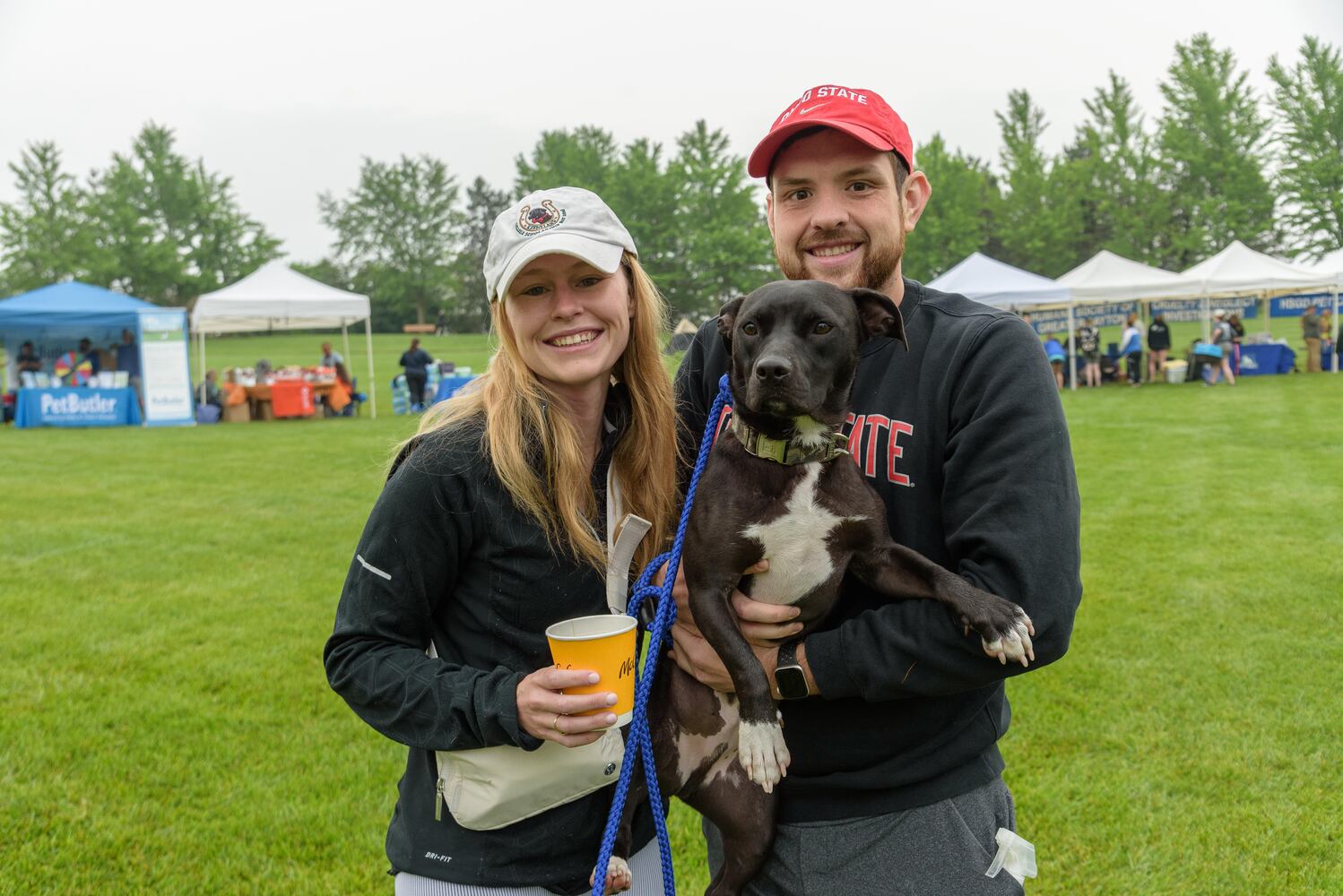 PHOTOS: Did we spot you at the Furry Skurry 5K at Stubbs Park in Centerville?