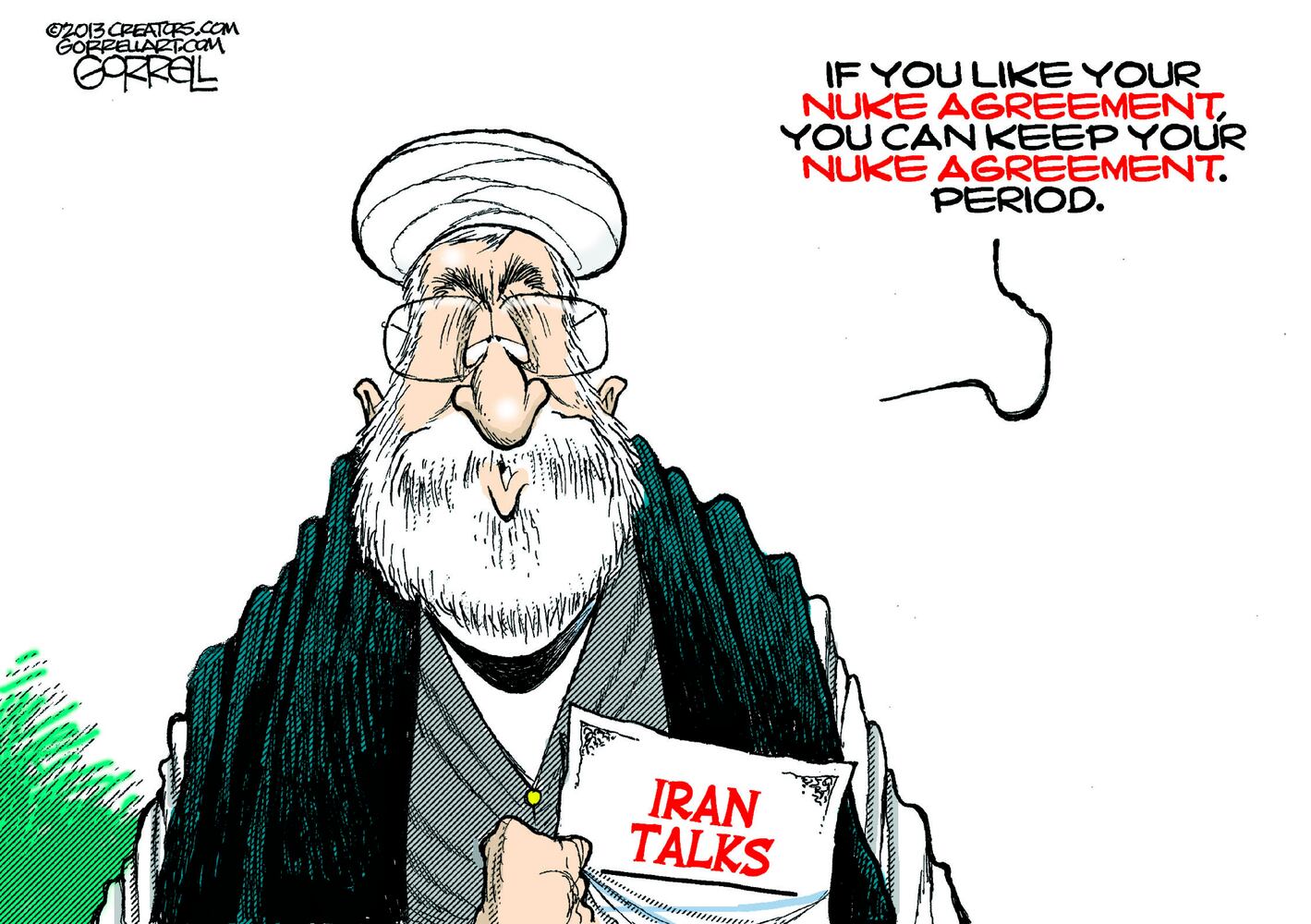 Today's cartoons 11/27