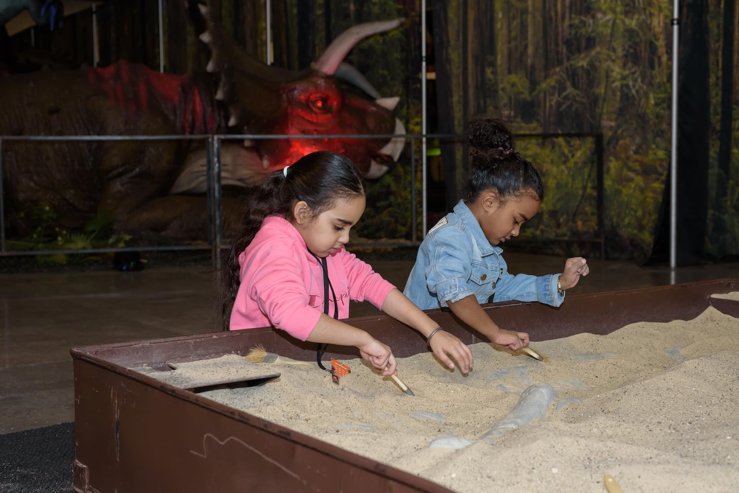 PHOTOS: Jurassic Quest 2026 at the Dayton Convention Center