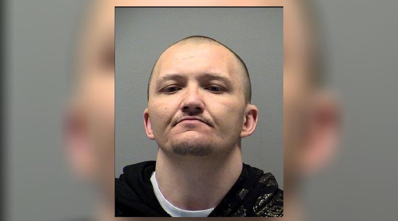 David M. Kinder, Montgomery County Jail