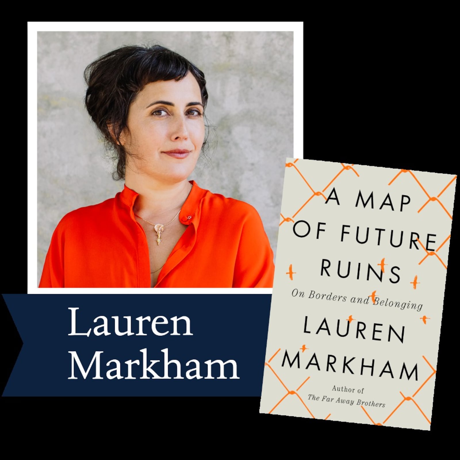 Lauren Markham, author of "A Map of Future Ruins." CONTRIBUTED