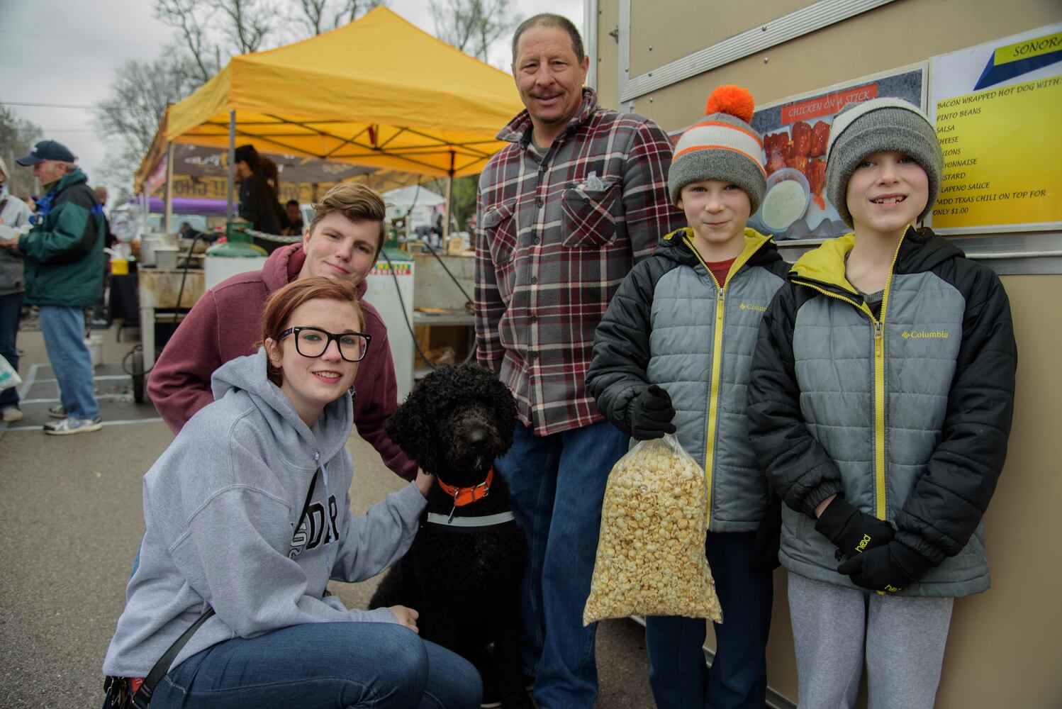 Bellbrook Sugar Maple Festival 2018