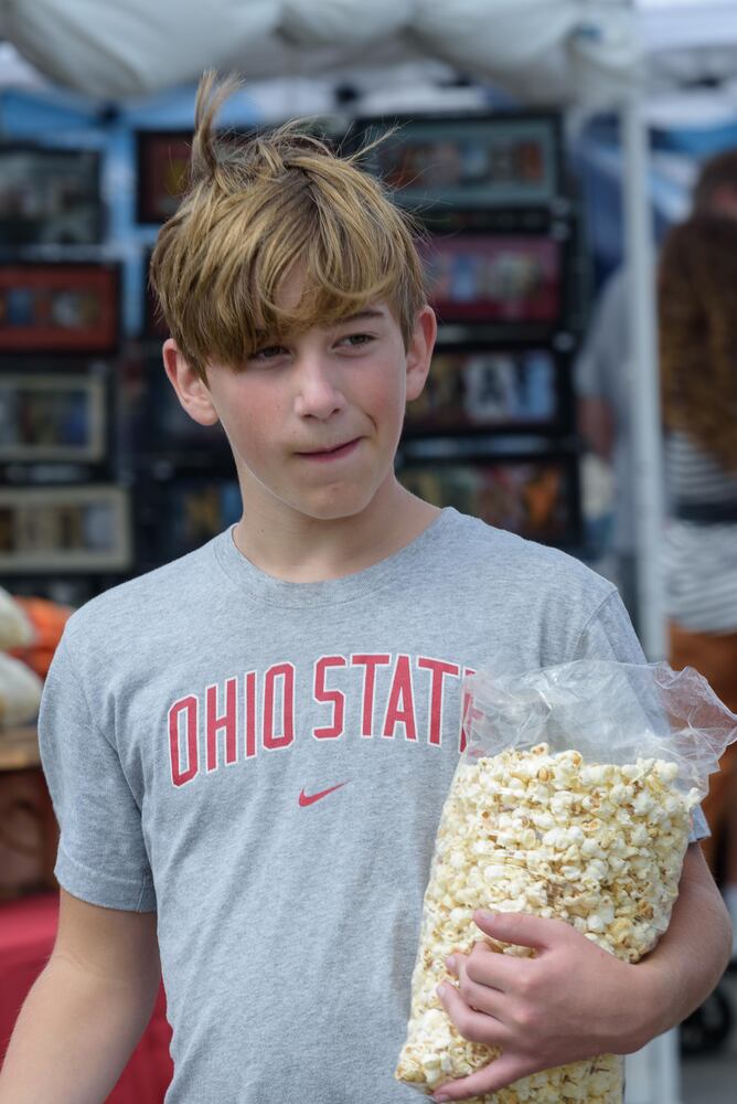 PHOTOS: Did we spot you at the Beavercreek Popcorn Festival?