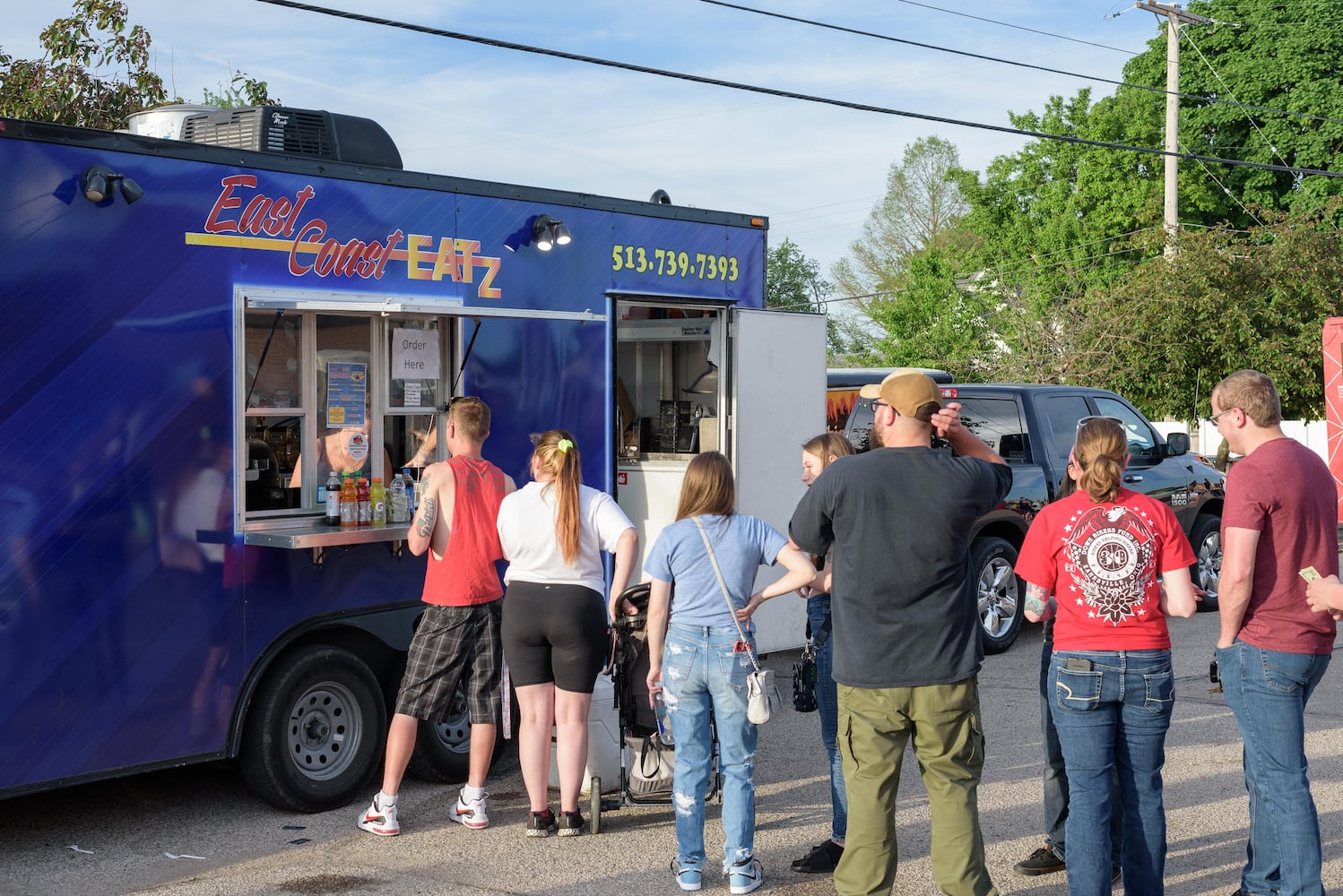 PHOTOS: Did we spot you celebrating Friday the 13th in downtown Fairborn?