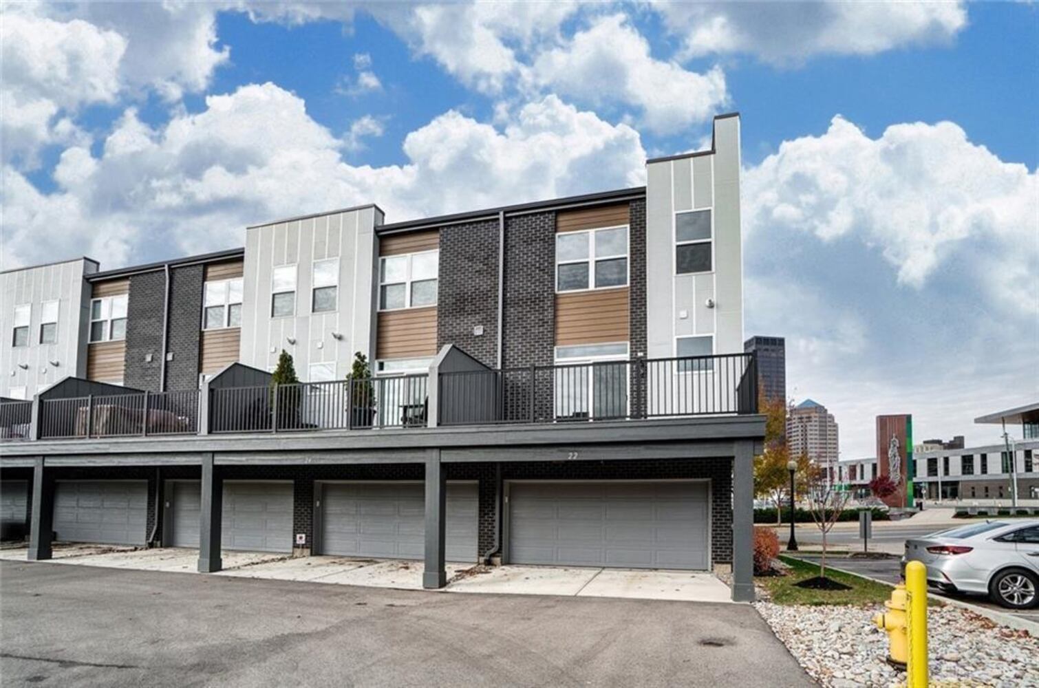 PHOTOS: Downtown Dayton condo with rooftop patio listed for nearly $500K