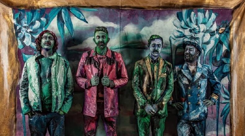 Dayton band Yuppie released their first music video, entitled "A Place to Call My Own," on January 1. The music video features a number of Dayton institutions and musicians.