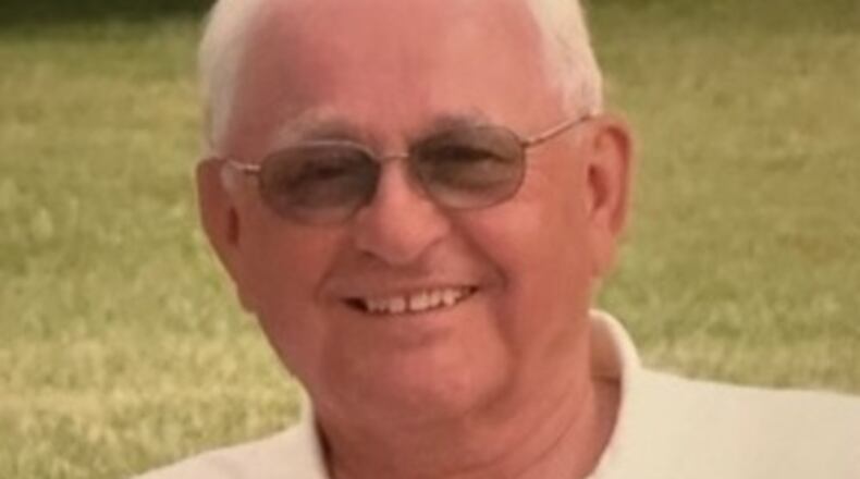 Photo of Roger Kaffenbarger