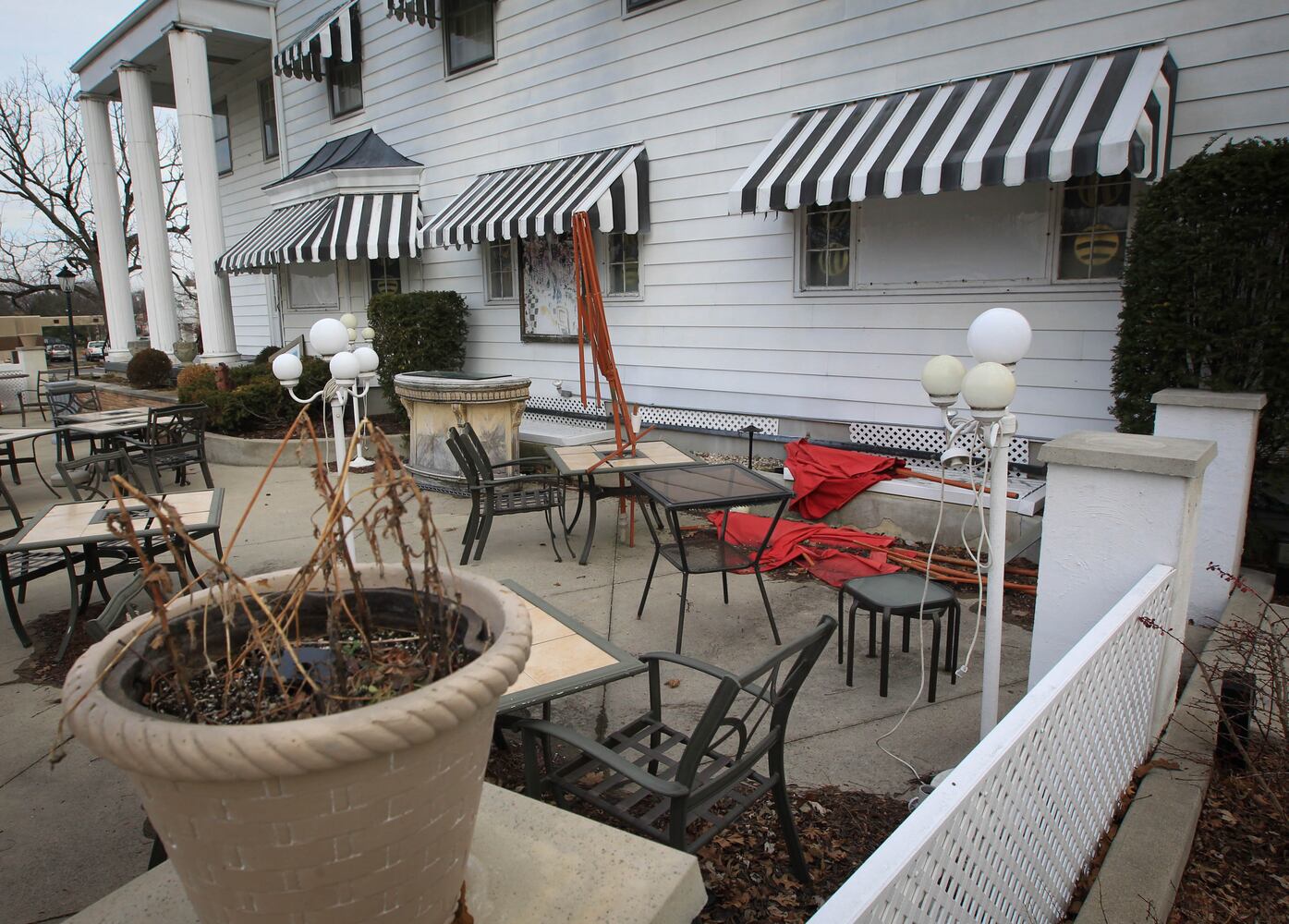 A look back at l'Auberge