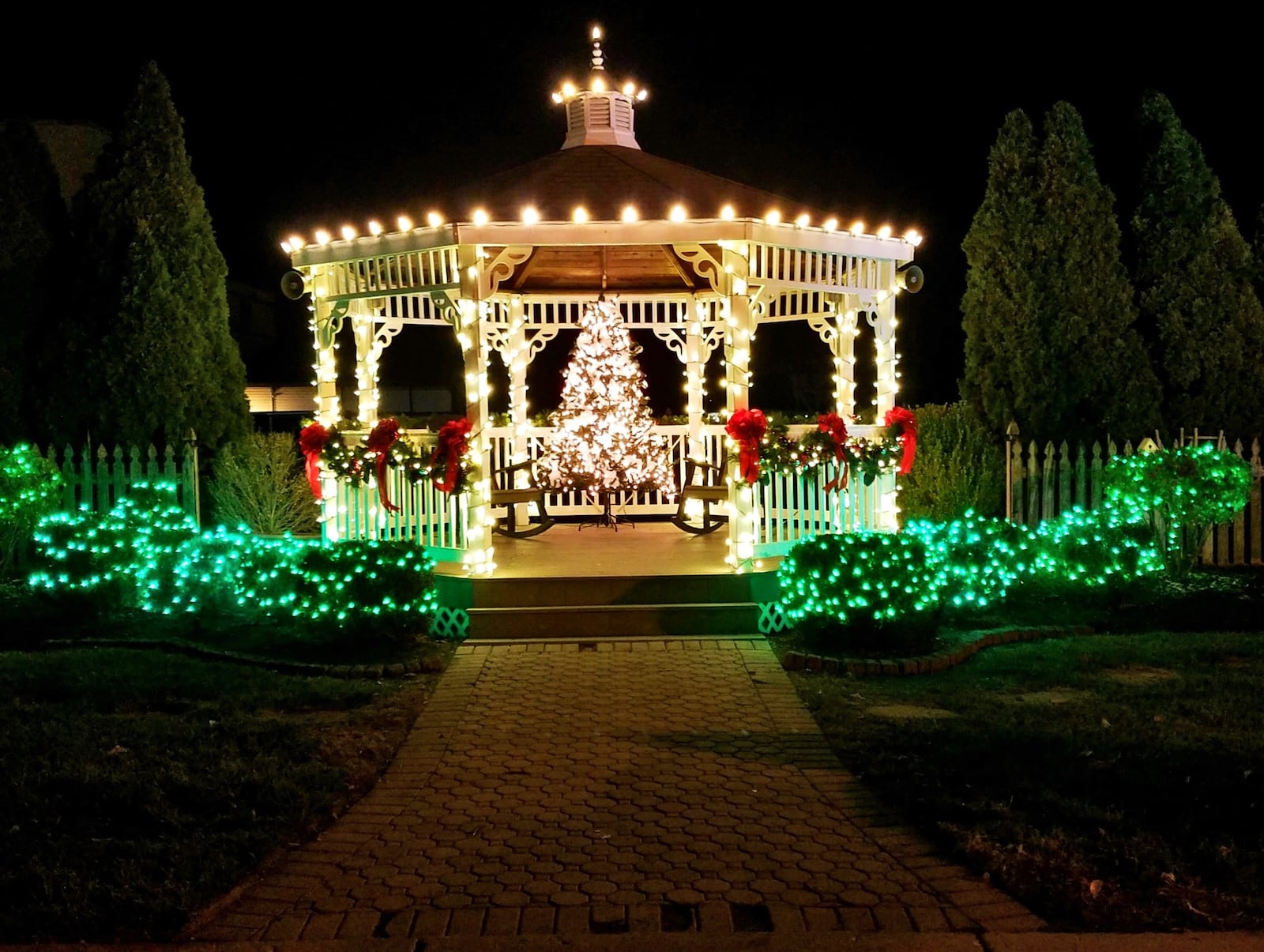 An annual holiday tradition returns to Waynesville Dec. 5-7 as residents and visitors enjoy Christmas in the Village. CONTRIBUTED