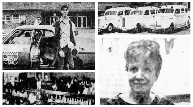 Dayton history headlines for the week of Sept. 24 - Sept. 30. DAYTON DAILY NEWS ARCHIVES