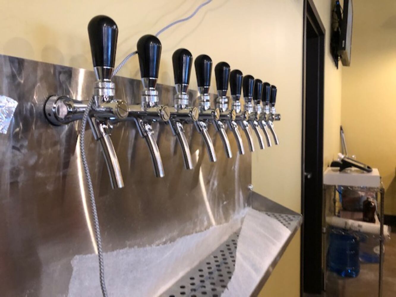 PHOTOS: Sneak peek inside the new Sojourners Brewstillery