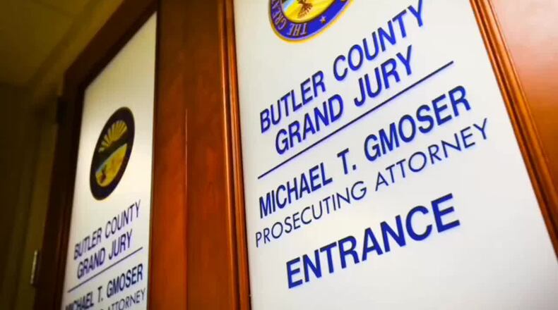 Butler County grand juries