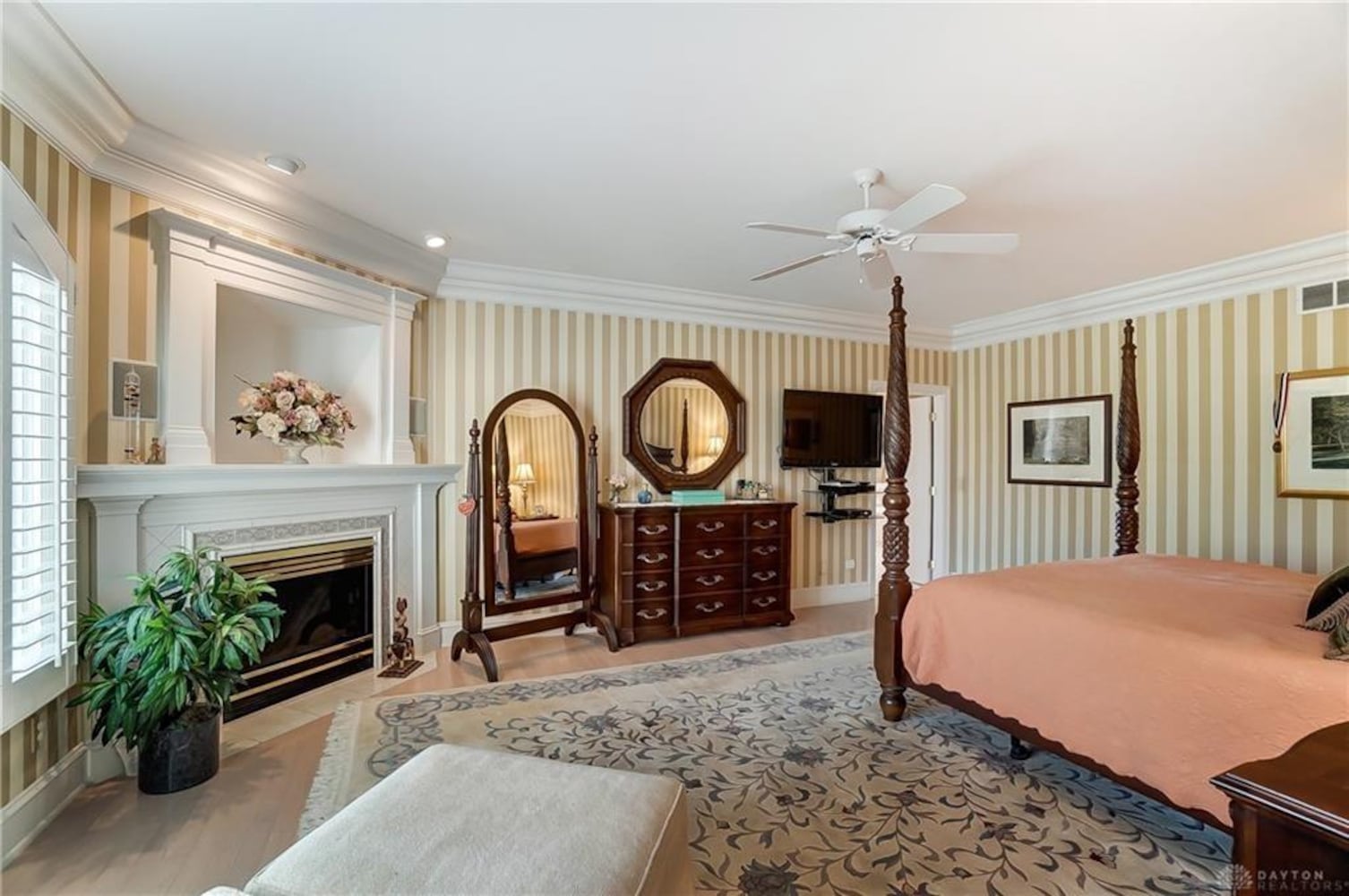 PHOTOS: Centerville-area luxury home listed has gigantic basement