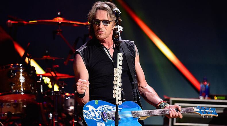 Rick Springfield is the creator of some of the finest power-pop of the 1980s. (Photo by Frazer Harrison/Getty Images for iHeartMedia)