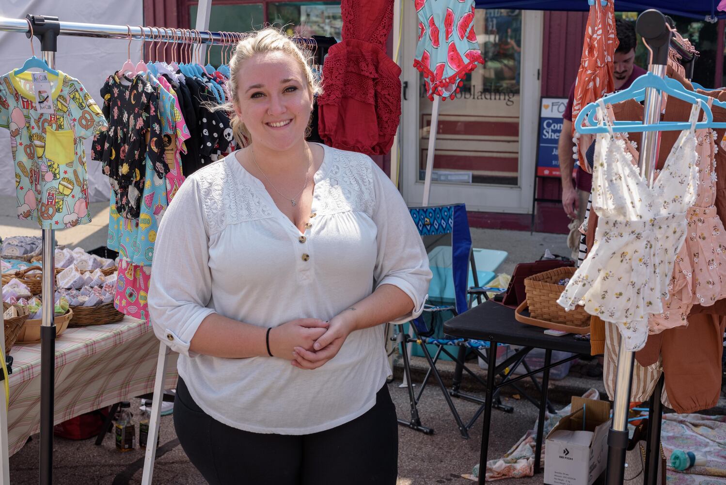 PHOTOS: Did we spot you at the Waynesville Street Faire?