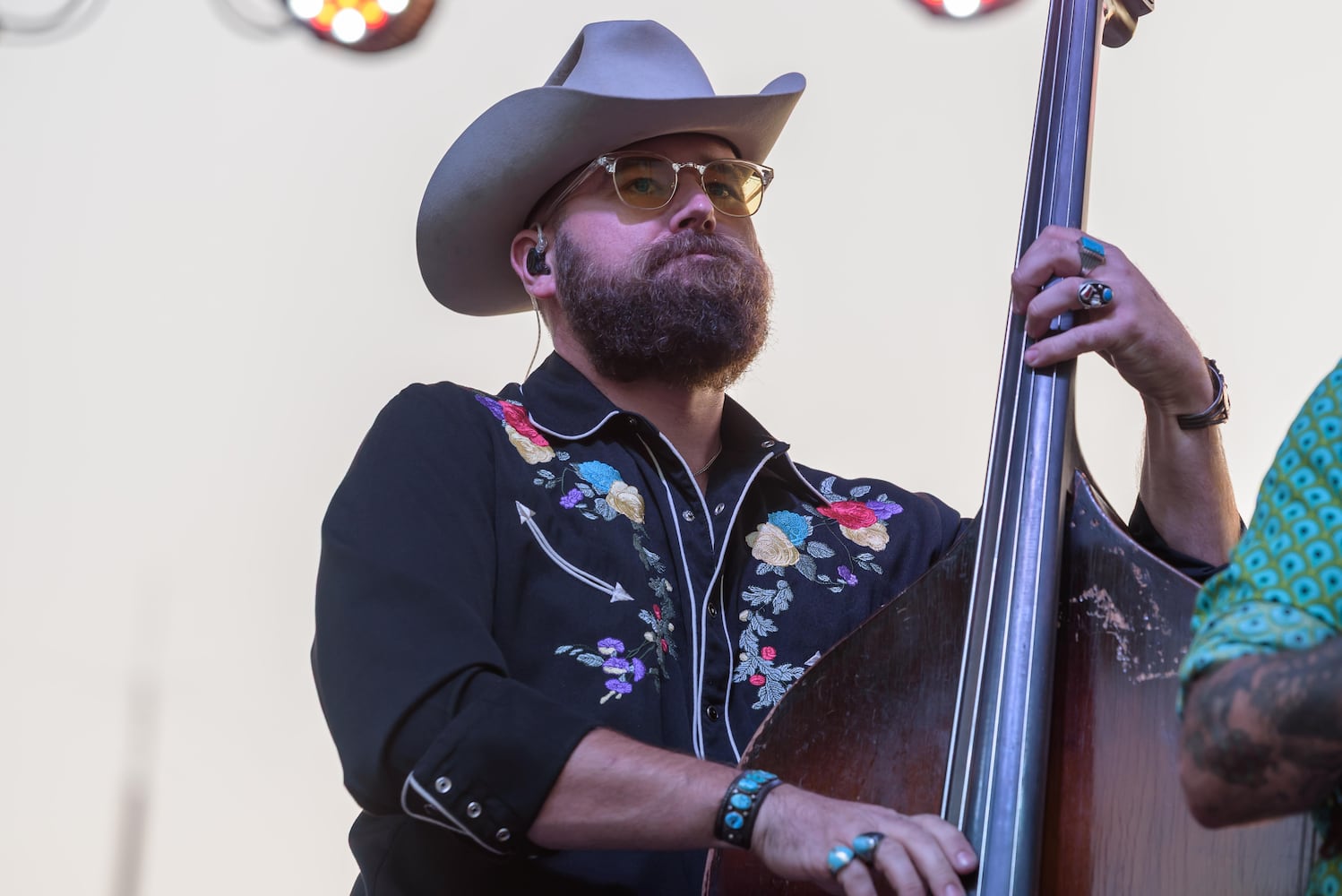 PHOTOS: 2025 Bluegrass & Brew in downtown Fairborn