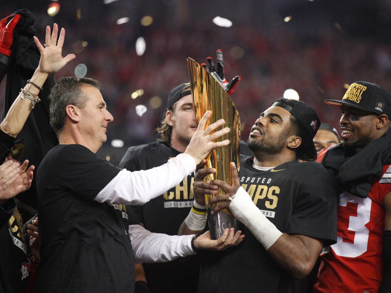 Ohio State vs. Oregon