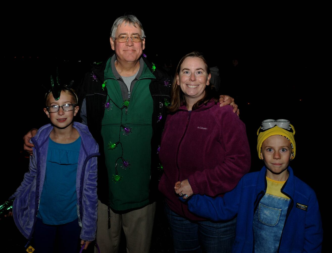 PHOTOS: Did we spot you at the Greene County Pumpkin Glow?
